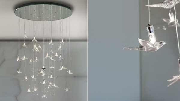 Подвесной светильник RONDINI 3