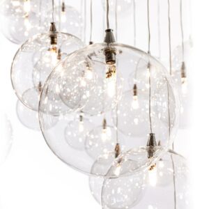 Подвесной светильник BULLES 3