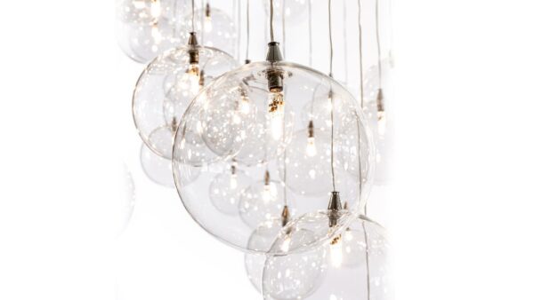 Подвесной светильник BULLES 3