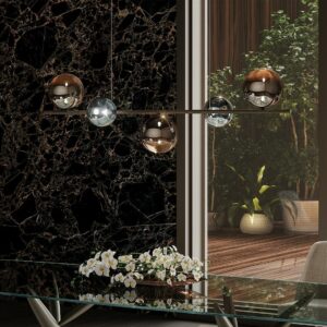 Подвесной светильник BULLES XL 3