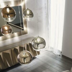 Подвесной светильник BULLES 2