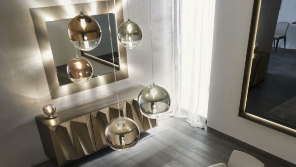 Подвесной светильник BULLES 2