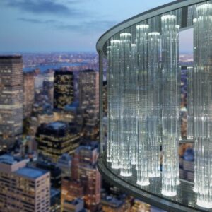 Подвесной светильник  COMETE 2