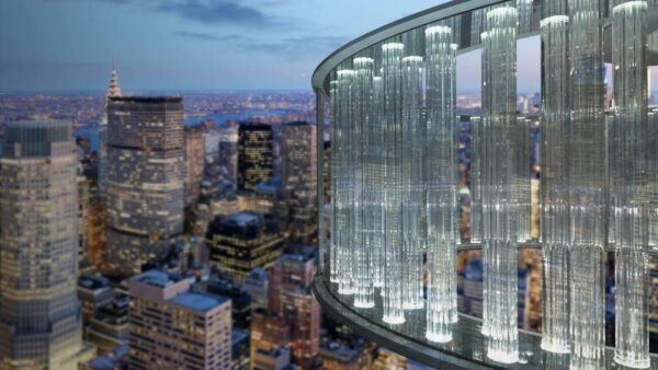 Подвесной светильник  COMETE 2