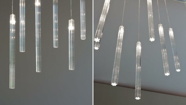 Подвесной светильник  ILLUMINAZIONE COMETE 2