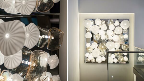 Подвесной светильник  NINFEE 2