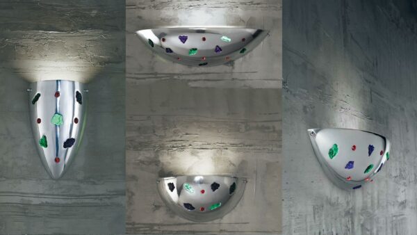 Настенная лампа UCCELLO DI FUOCO 2