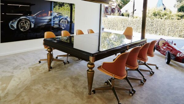 Офисный стул VELA 3