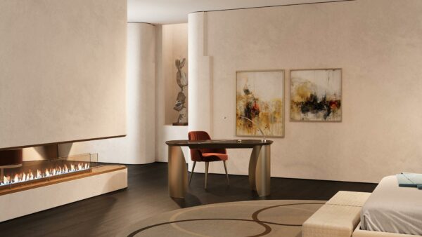 Письменный стол PETALO 2