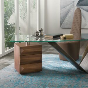 Письменный стол PRISMA STEEL 1