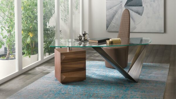 Письменный стол PRISMA STEEL