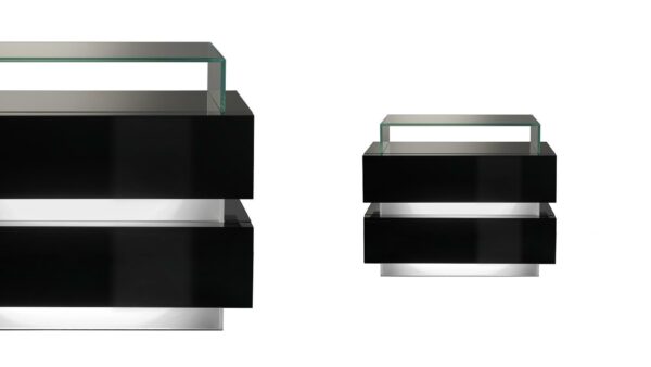 Тумбочка LUCE 2