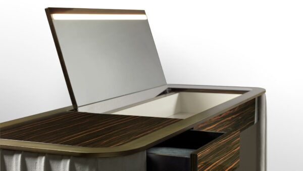 Туалетный столик PLISSE 2