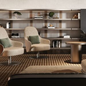 Кресло LUDWIG 3