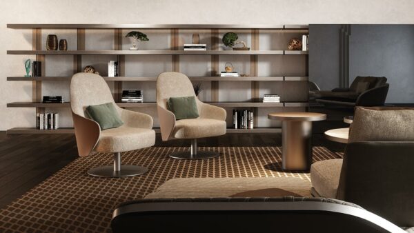 Кресло LUDWIG 3