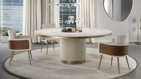 Стол SIGNORE DEGLI ANELLI 3