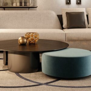 Кофейный столик PETALO 40 3