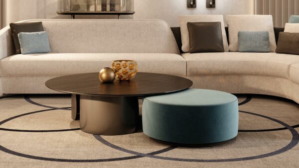 Кофейный столик PETALO 40 3