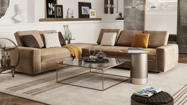 Кофейный столик KUBO 40 2