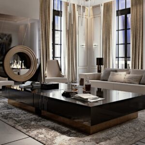 Кофейный столик BELLE EPOQUE 2