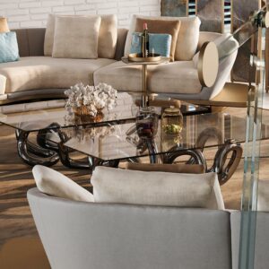 Кофейный столик AENIGMA 3