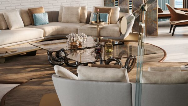 Кофейный столик AENIGMA 3