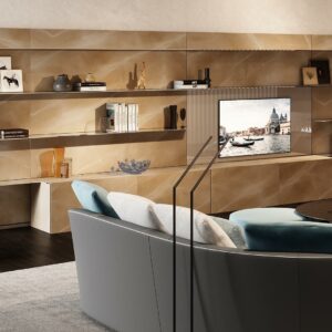 Книжный шкаф SYSTEM 01 3