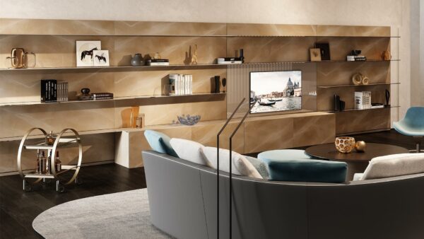 Книжный шкаф SYSTEM 01 3