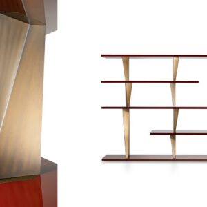 Стеллаж PRISMA 2