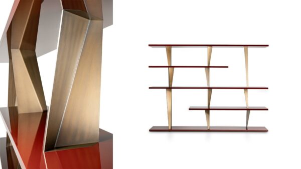 Стеллаж PRISMA 2