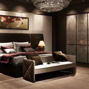 Кровать SAN MARCO XL 2