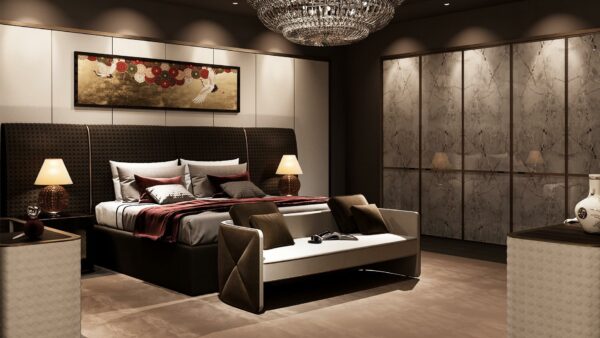 Кровать SAN MARCO XL 2