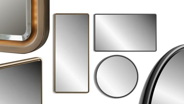 Зеркало OH FRAME 2