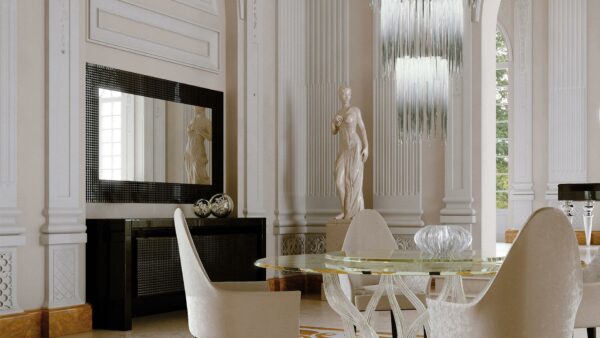 Зеркало DIAMANTE 2