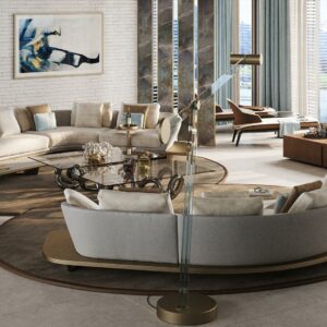 Торшер ARCHIMEDE 3