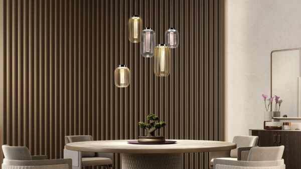 Подвесной светильник LANTERNA 3