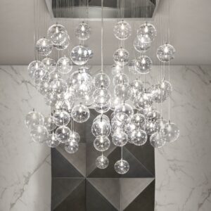 Подвесной светильник BULLES 2