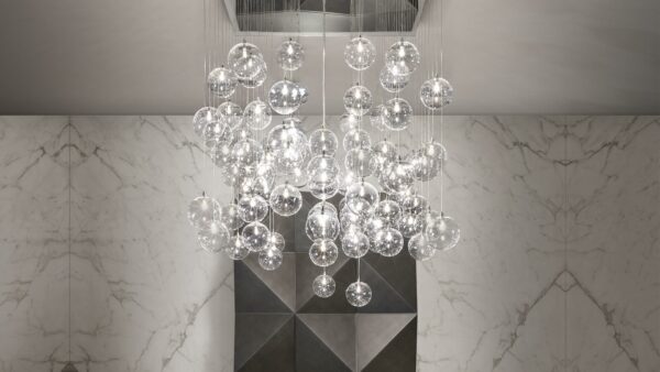 Подвесной светильник BULLES 2