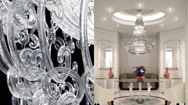 Подвесной светильник CASANOVA 3