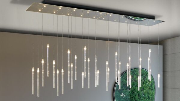 Подвесной светильник  ILLUMINAZIONE COMETE 3