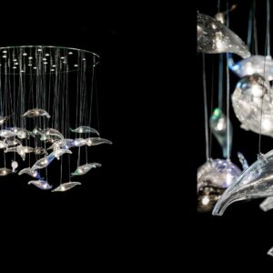 Подвесной светильник  VITA 3