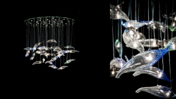 Подвесной светильник  VITA 3