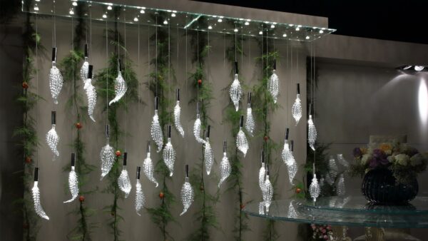 Подвесной светильник  ALOE 3