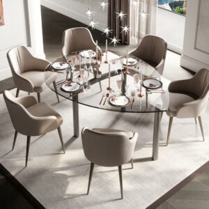 Стол POLICLETO GOCCIA 3