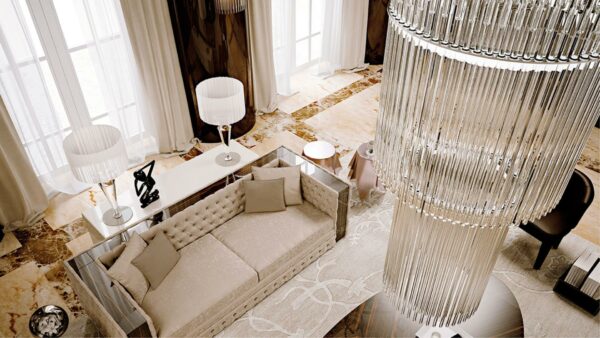 Подвесной светильник  CHARLESTON COLLEZIONE 3