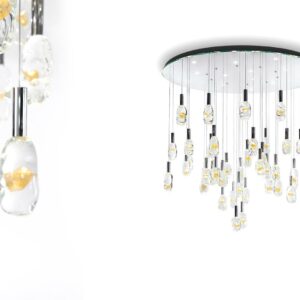 Подвесной светильник  SASSI 2