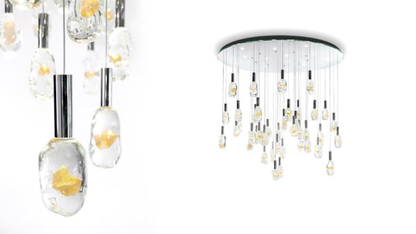 Подвесной светильник  SASSI 2