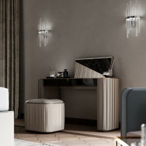 Туалетный столик PLISSE 3