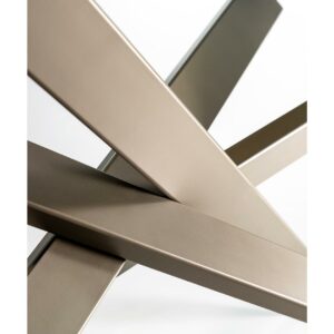 Стол MIKADO STEEL 2