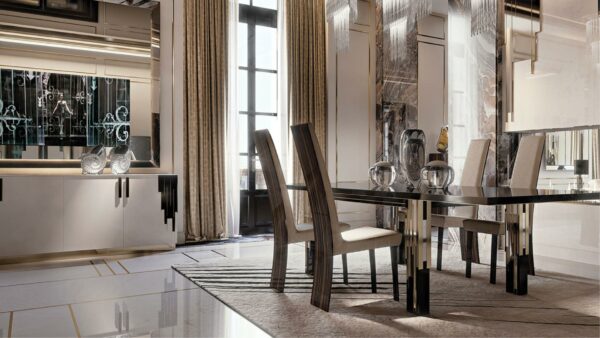 Стол BELLE EPOQUE 3